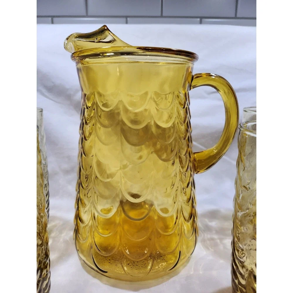 Libbey this vintage